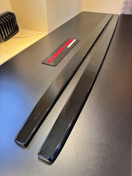 Prelungire - Lip Praguri Model Universal - Volkswagen Golf 5 / Golf 6