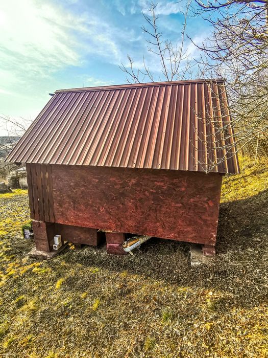 Cabanuta tip Tiny Home