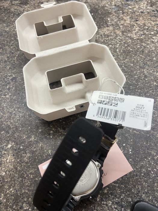 Casio Dw-6640RE Япония