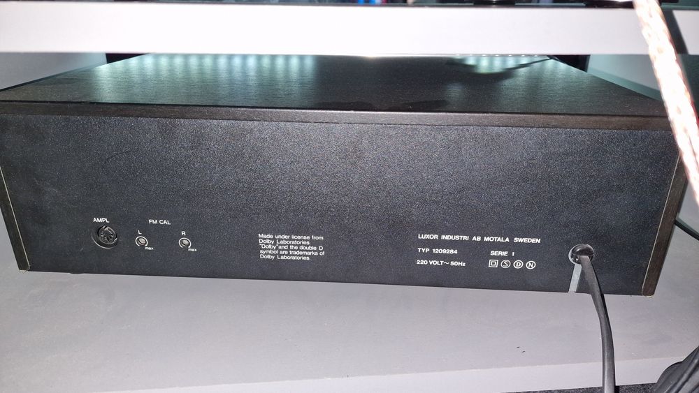 Luxor Professional 7082A - 9284C - 7082T