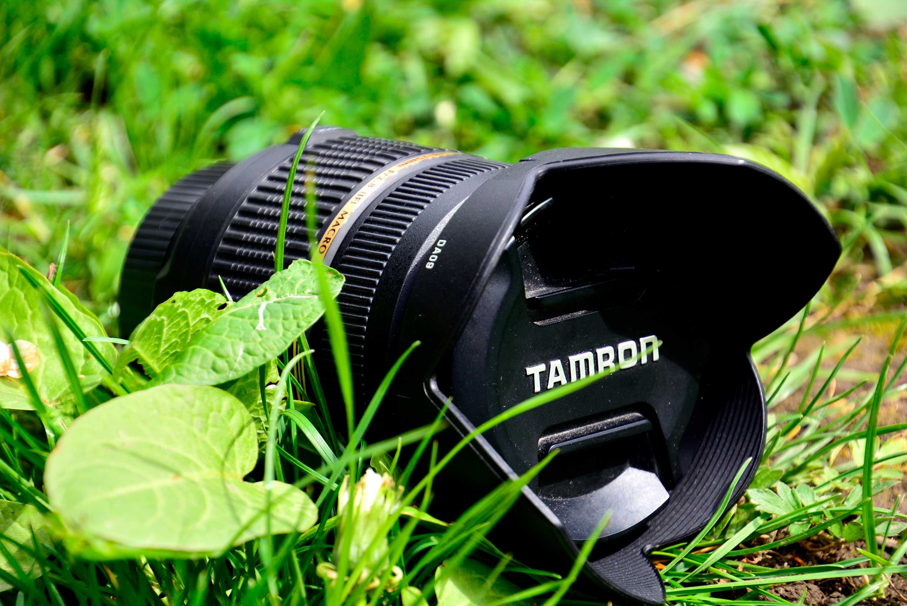 obiectiv tamron 28-75mm ptr nikon