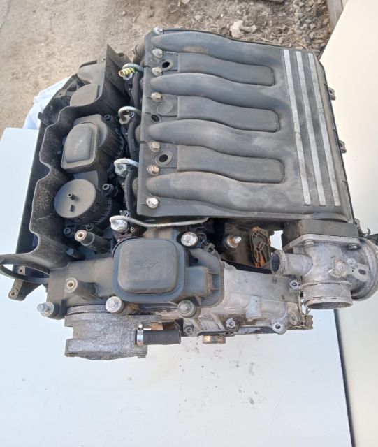 Motor  fara anexe 136cp  M47 BMW Seria 5 E39 (facelift) seria