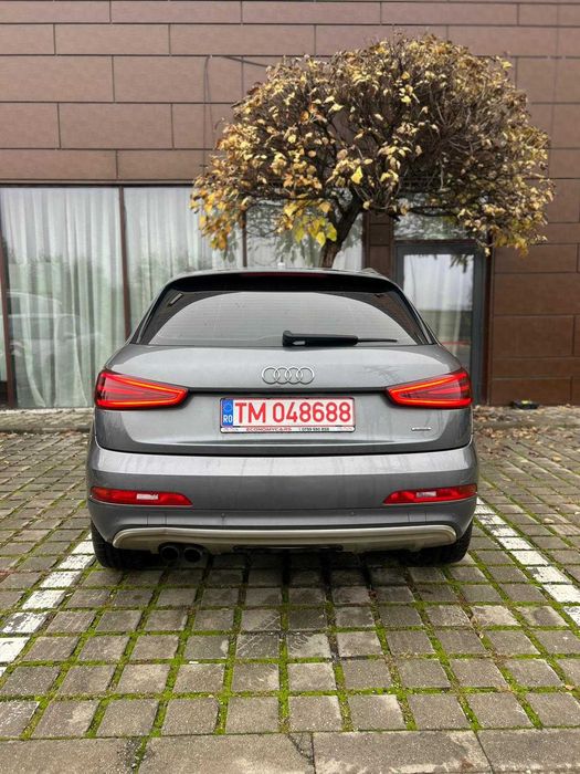 Audi Q3 3xS-Line 2.0Diesel - Quattro 2014
