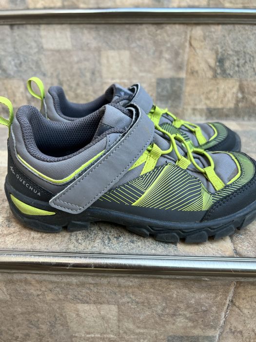 Quechua детски обувки за планина