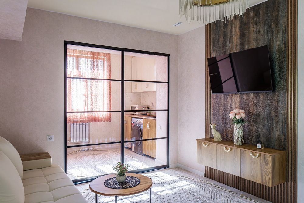 Ц5 По суточная аренда для семьи HelloHome Pinky