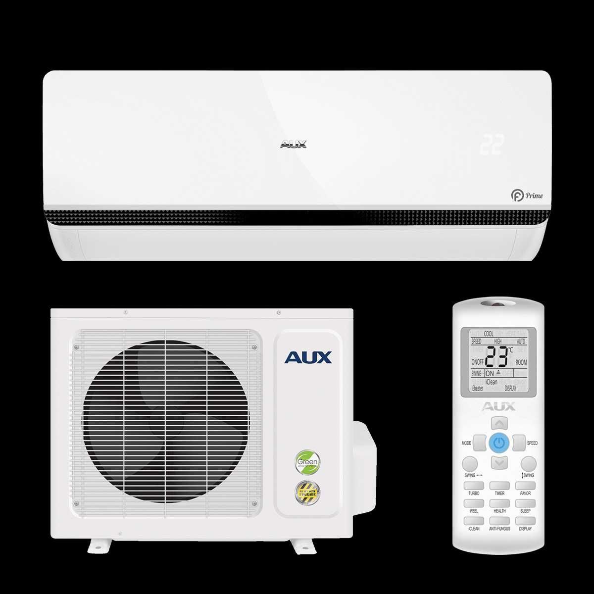 AUX 12 Кондиционер Бесплатная Доставка+Установка имеется