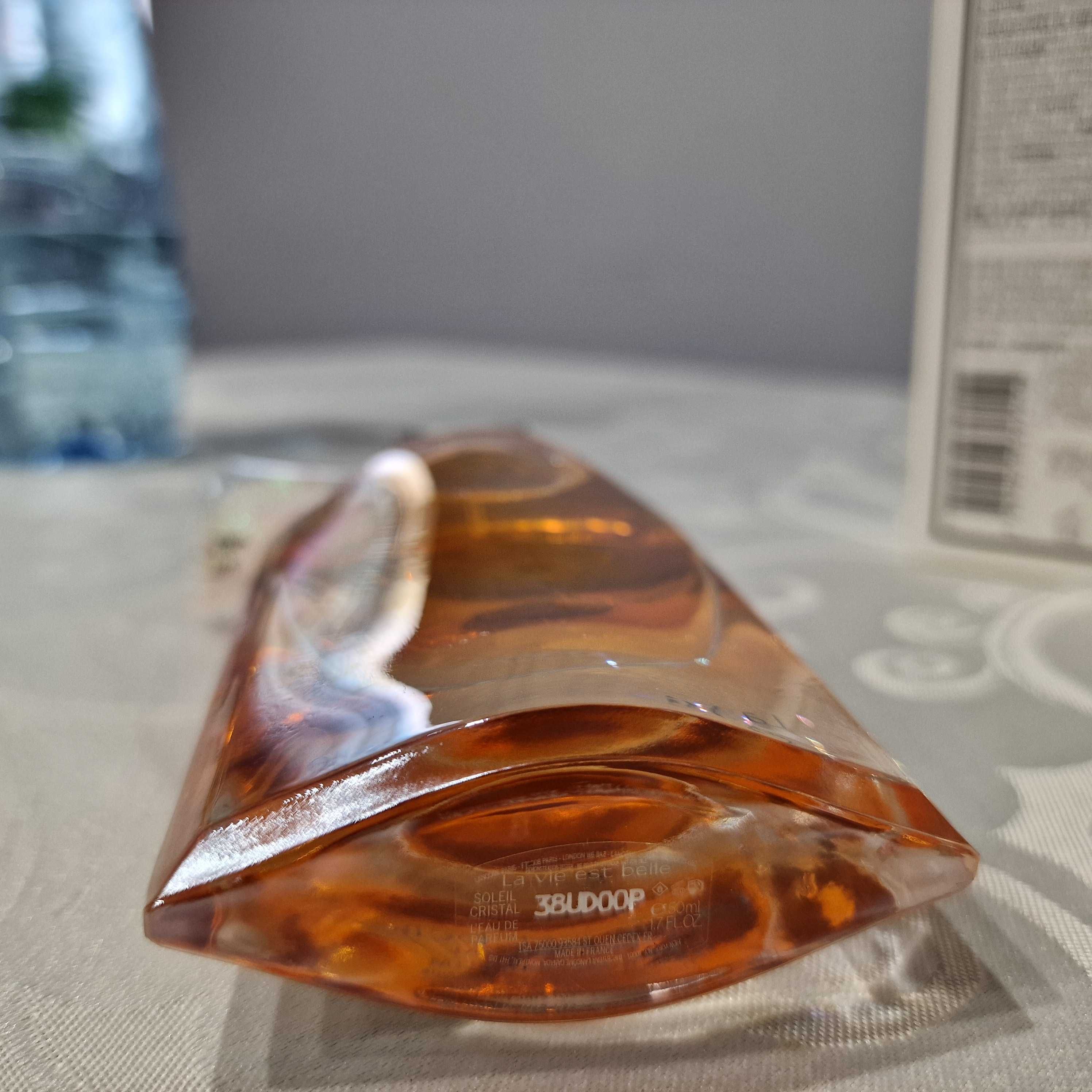 Lancome la vie est belle100ml  and soleil cristal 50ml Промоция 300лв