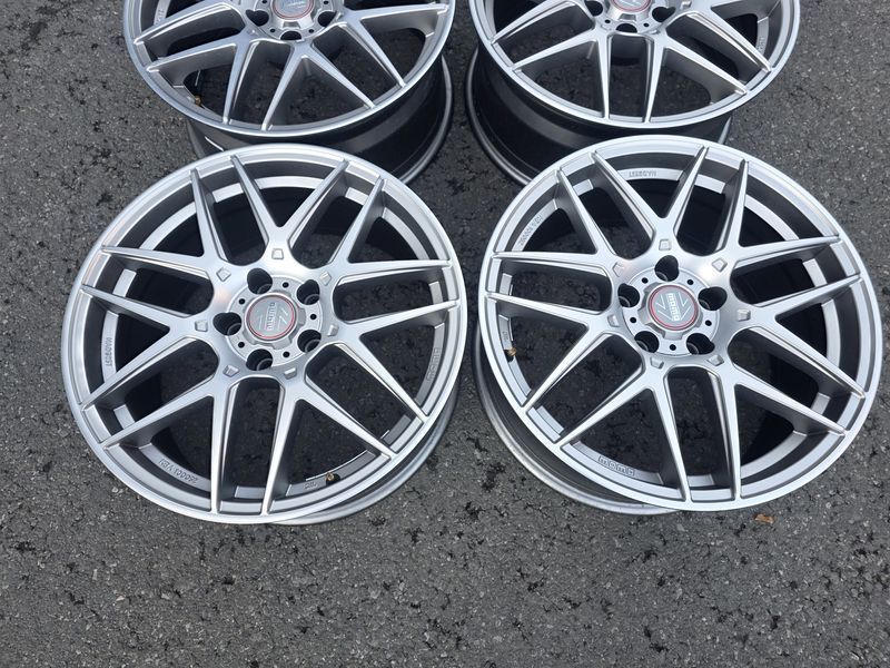 18цола 5х112 Audi VW Skoda Mercedes 5x112