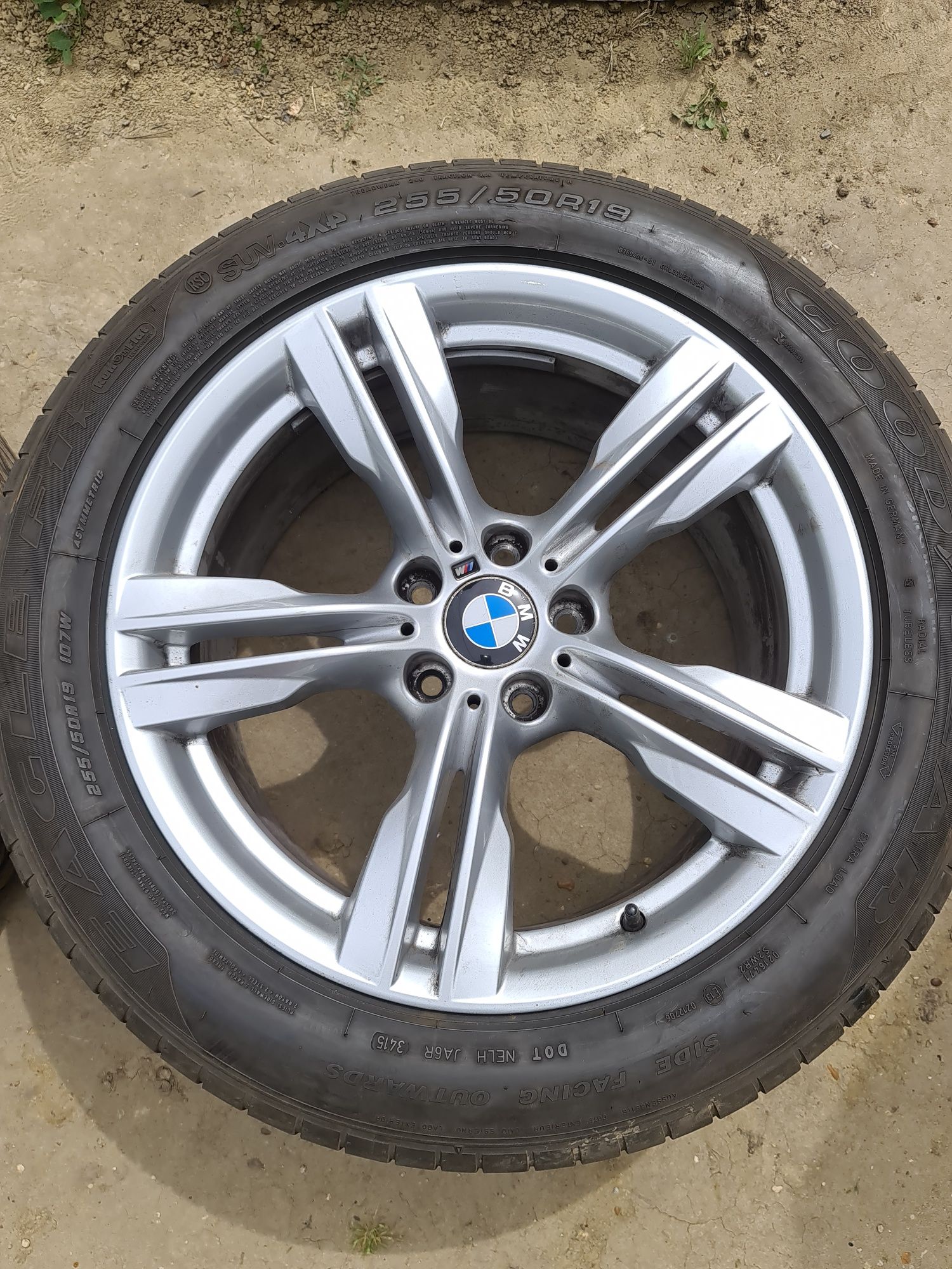 JANTE BMW X5 2009-2016
