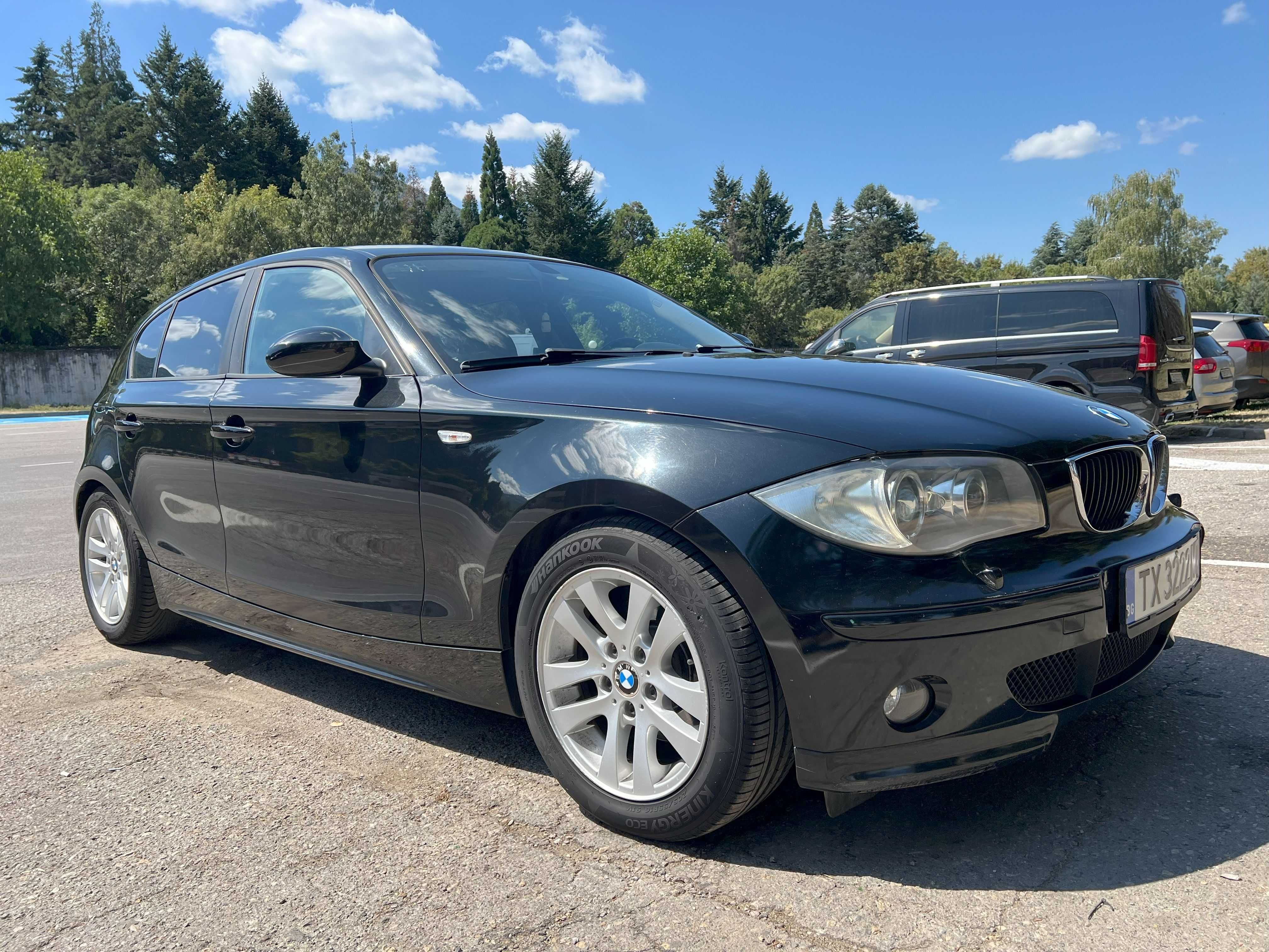 BMW 120 120D 2.0 163 кс
