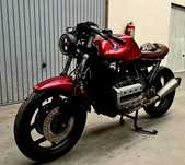 Bmw k100 rt cafe racer