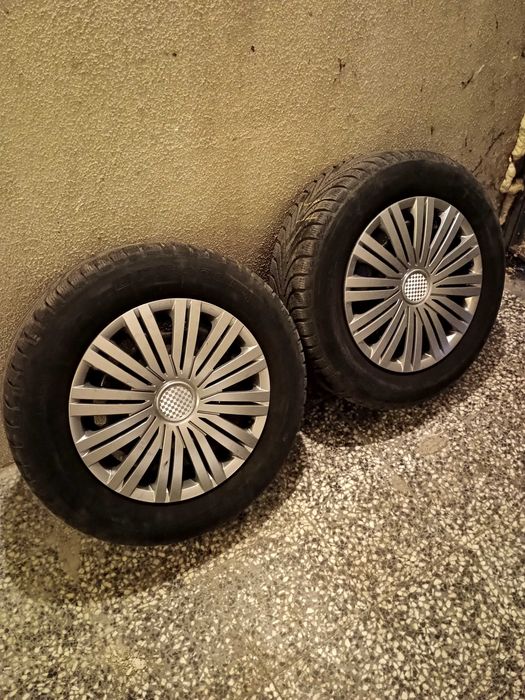 Джанти 15" от Шкода Октавия 1