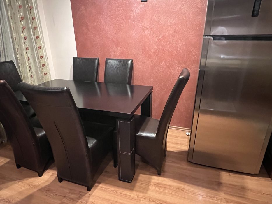 Apartament cu 3 camere, mobilat si utilat, Tudor