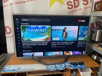 Televizor SMART   Triplu Tuner LG42LN613 V/ 106 cm Garantie 2ani