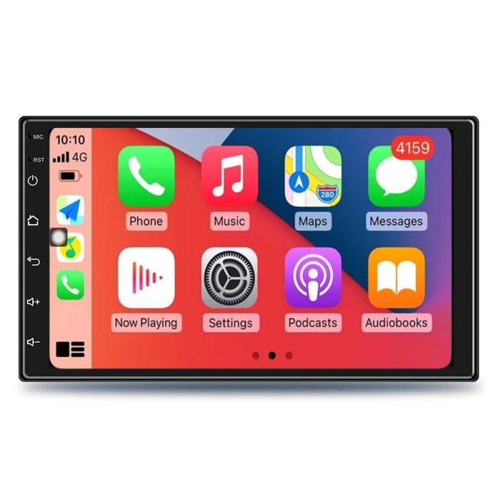 Универсална Мултимедия 7inch | Andoid 13, IOS CARPLAY, GPS, 4GB/32GB