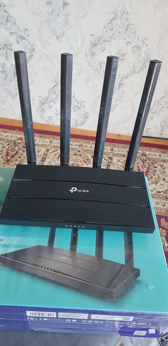 WI-FI роутер сотилади.