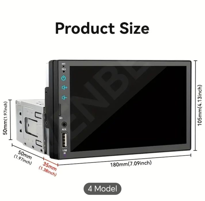 Navigatie CarPlay AndroidAuto Audi BMW VW Kia Dacia Renault Opel