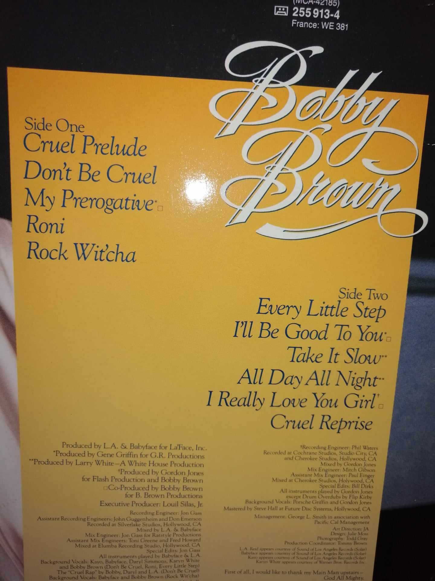 disc albume LP vinil Donna Summer Bobby Brown Howard Jones