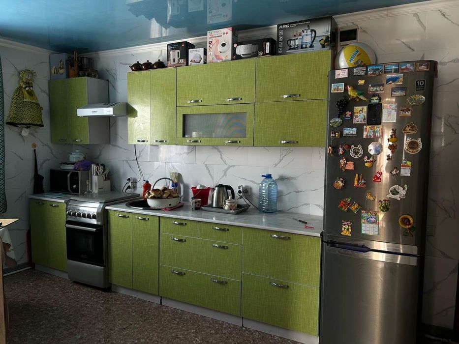 Продам дом в с.Берёзовка