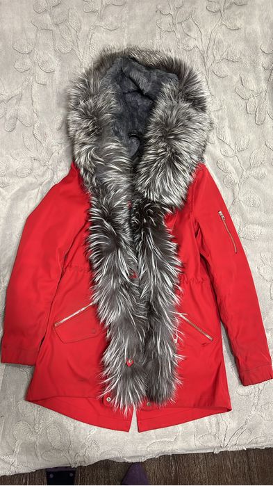 Продам парку р 42-46