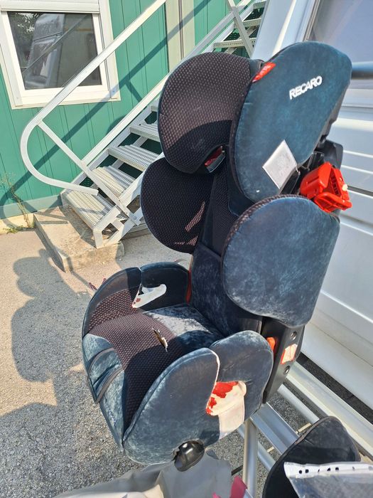 Детско столче за кола Recaro Young sport 9-36 kg