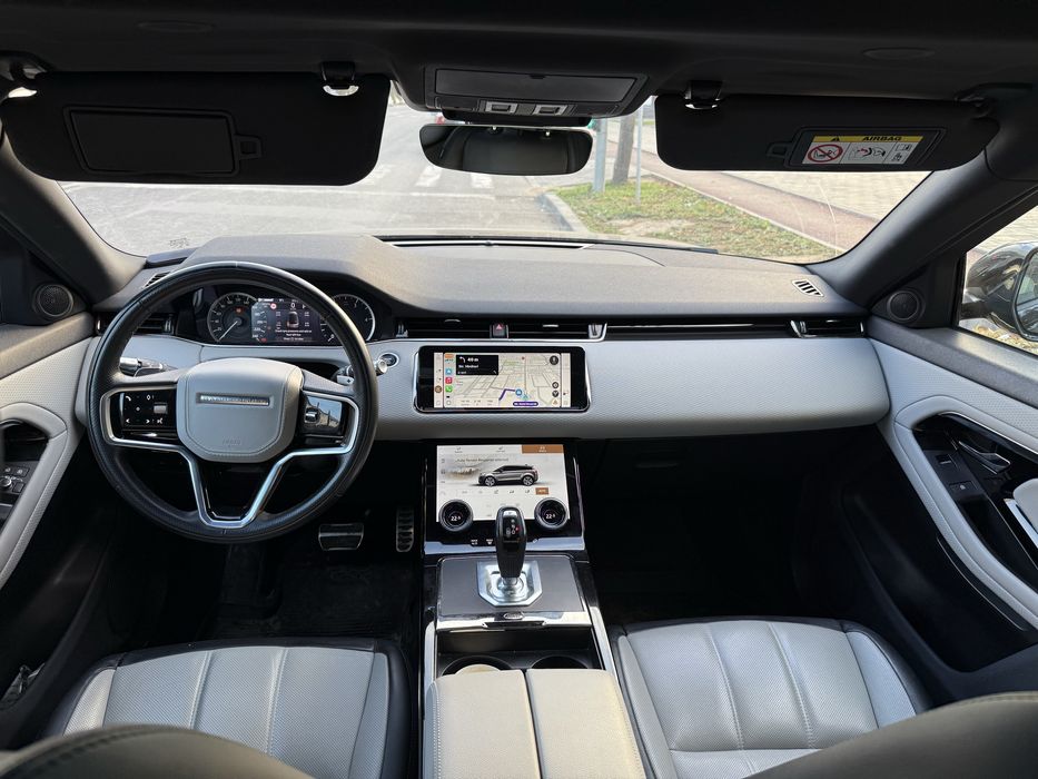 Land Rover Range Rover Evoque 2.0 204CP R-DYNAMIC