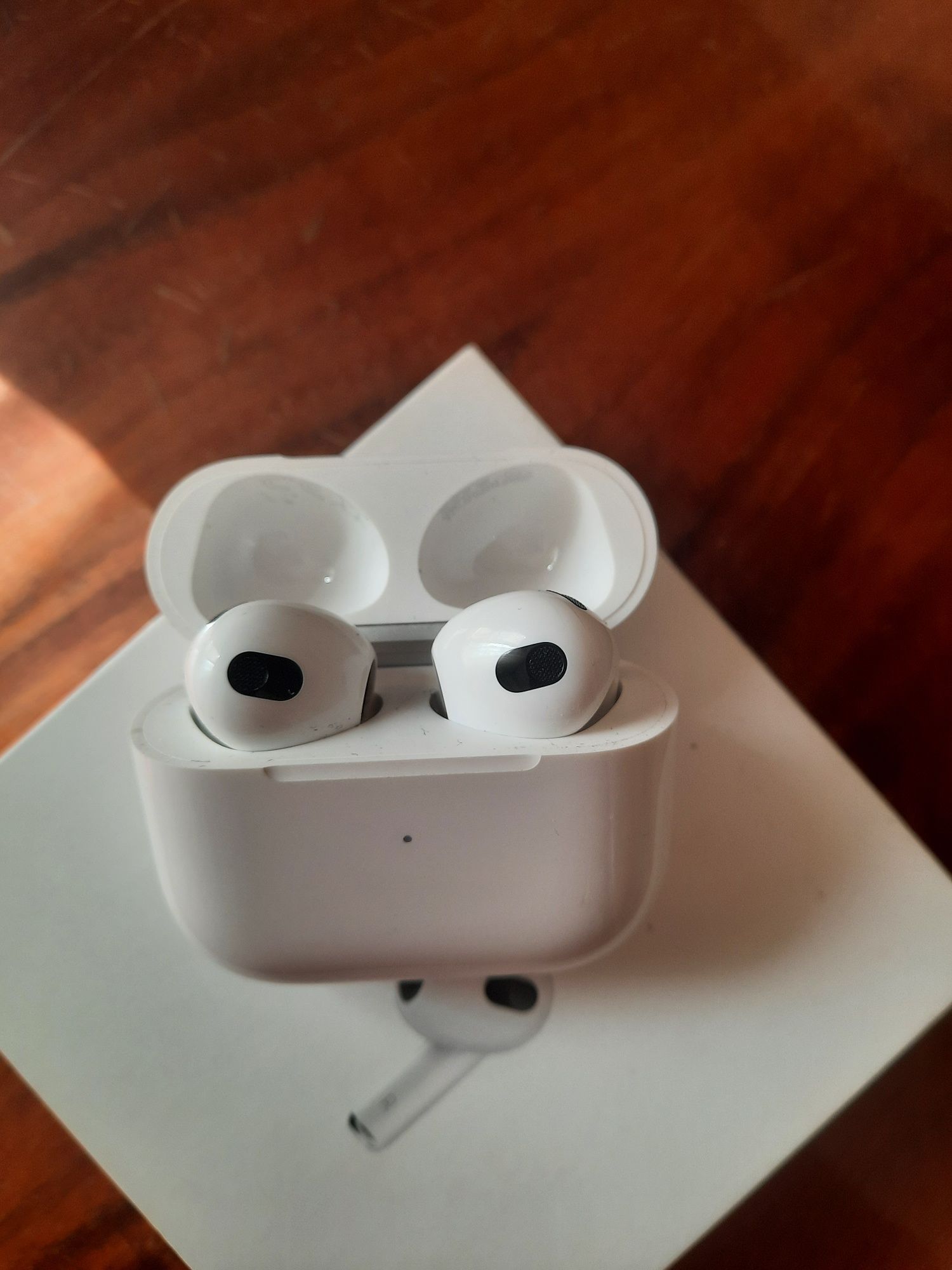 Наушники irpods3