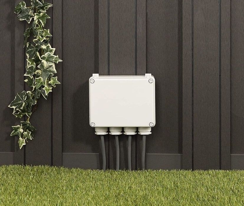 Cutie de joncțiune Smartwares - Plug and Connect - Cutie de joncțiune