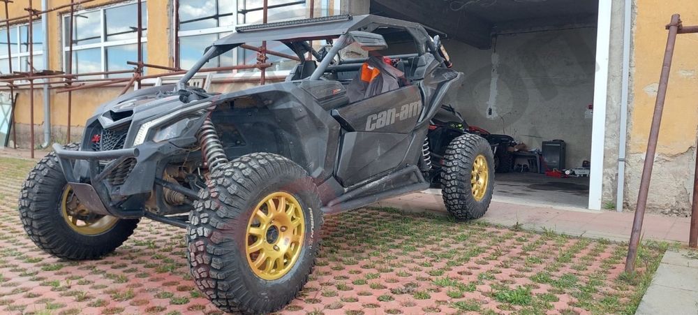 15” Джанти UTV CanAm Polaris