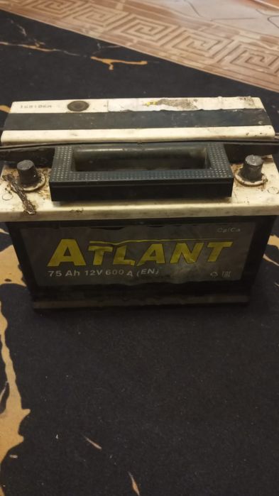 Продам аккумулятор