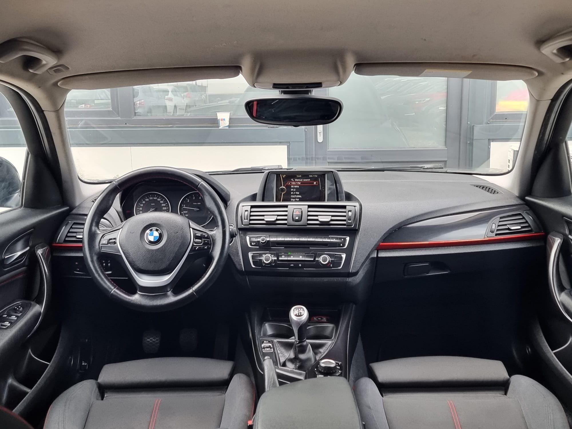 Bmw seria 1  Euro 5