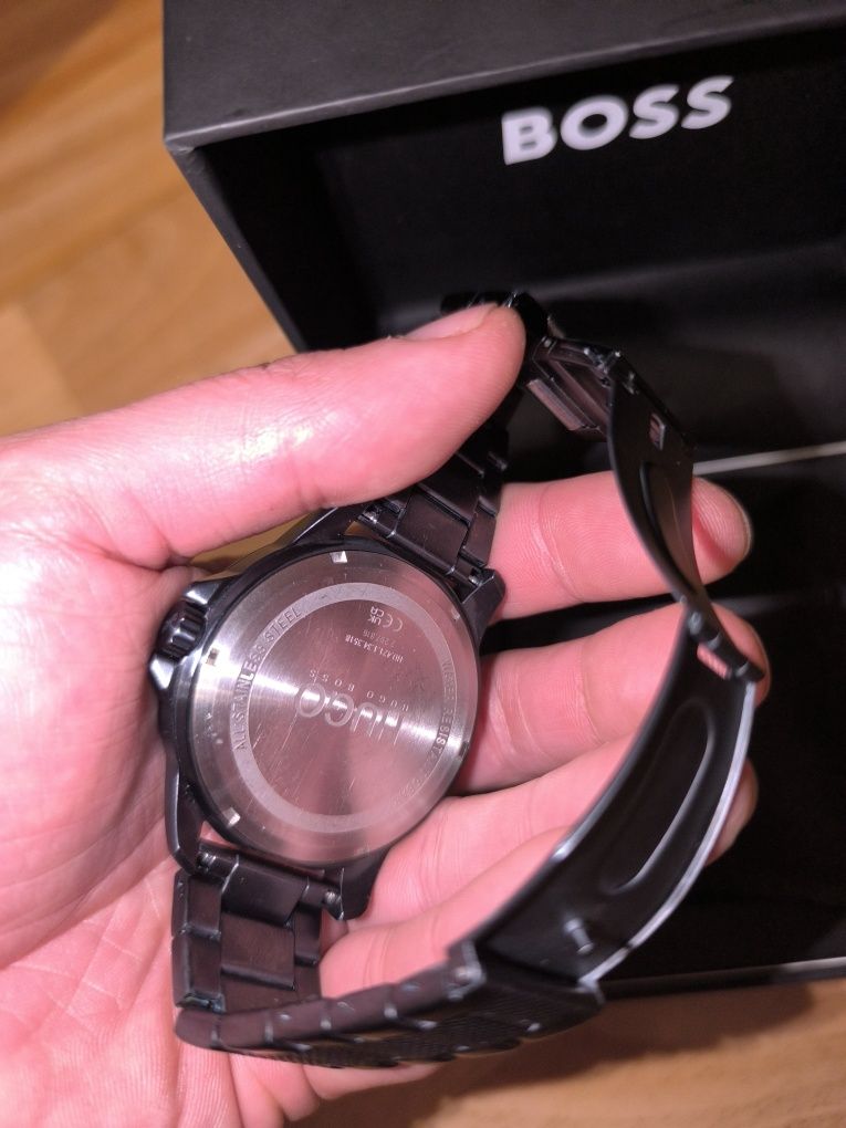Часовник Hugo Boss