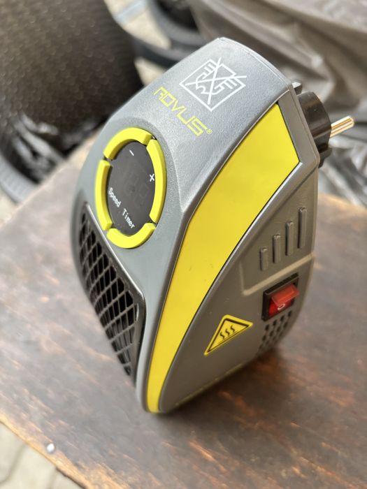 Vand dau schimb incalzitor Rovus