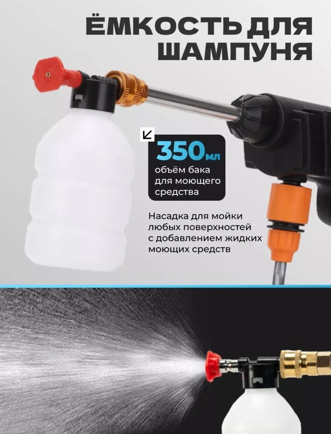 Avtomobil yuvish moslamasi