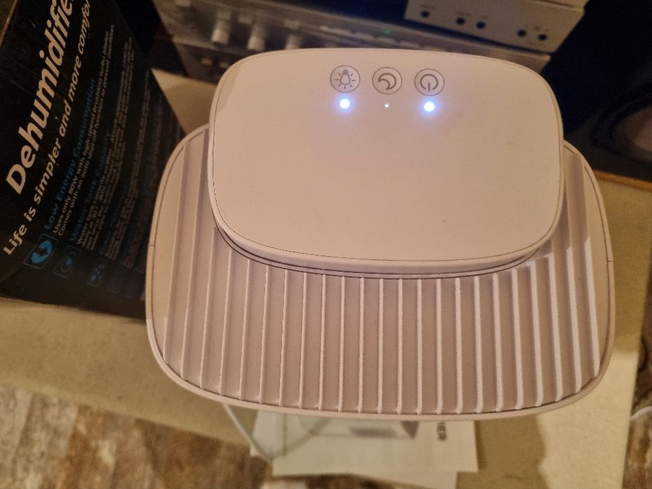 Dezumidificator. KNKA. Nou.