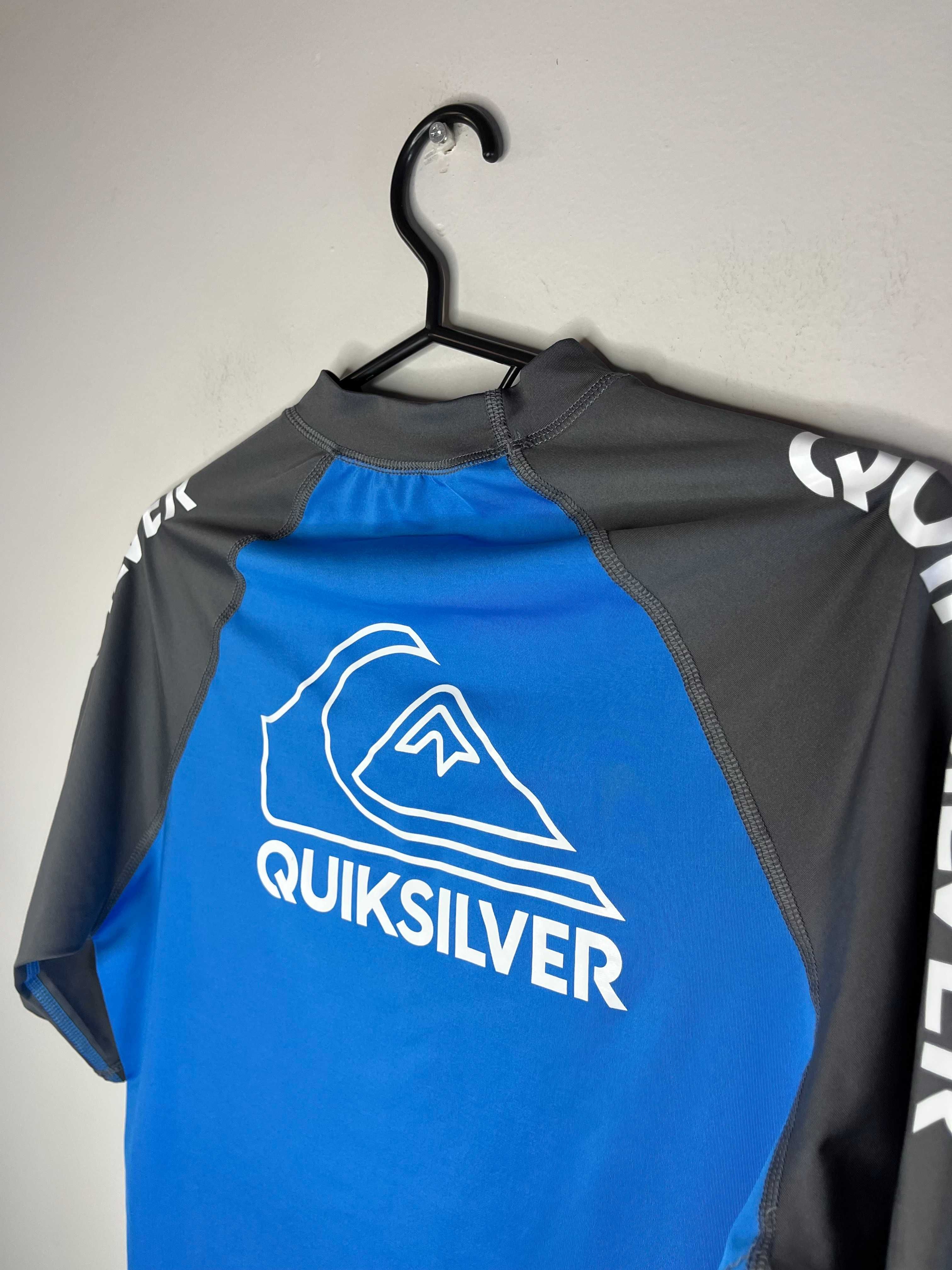 Quiksilver UPF 50+ Protection Surf T-Shirt Мъжка Тениска