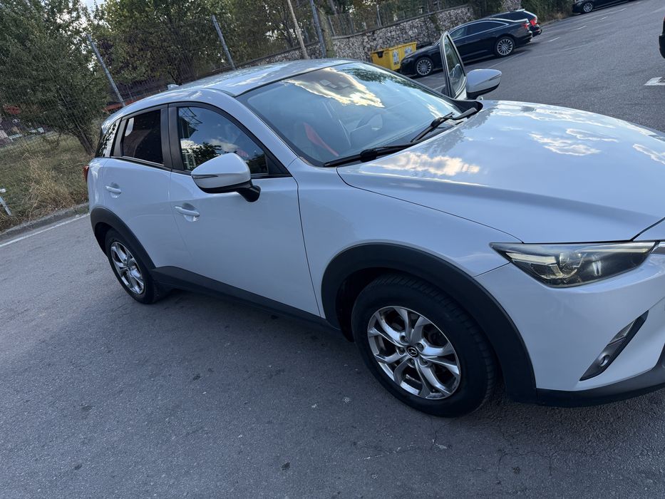 Mazda CX 3,  motor 2.0