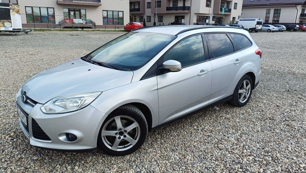 Ford Focus Mk3 2013
