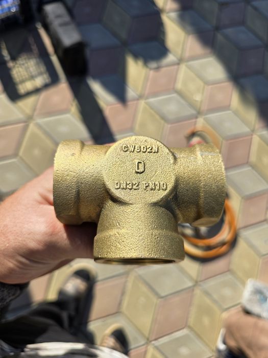 Vana Danfoss CW602N