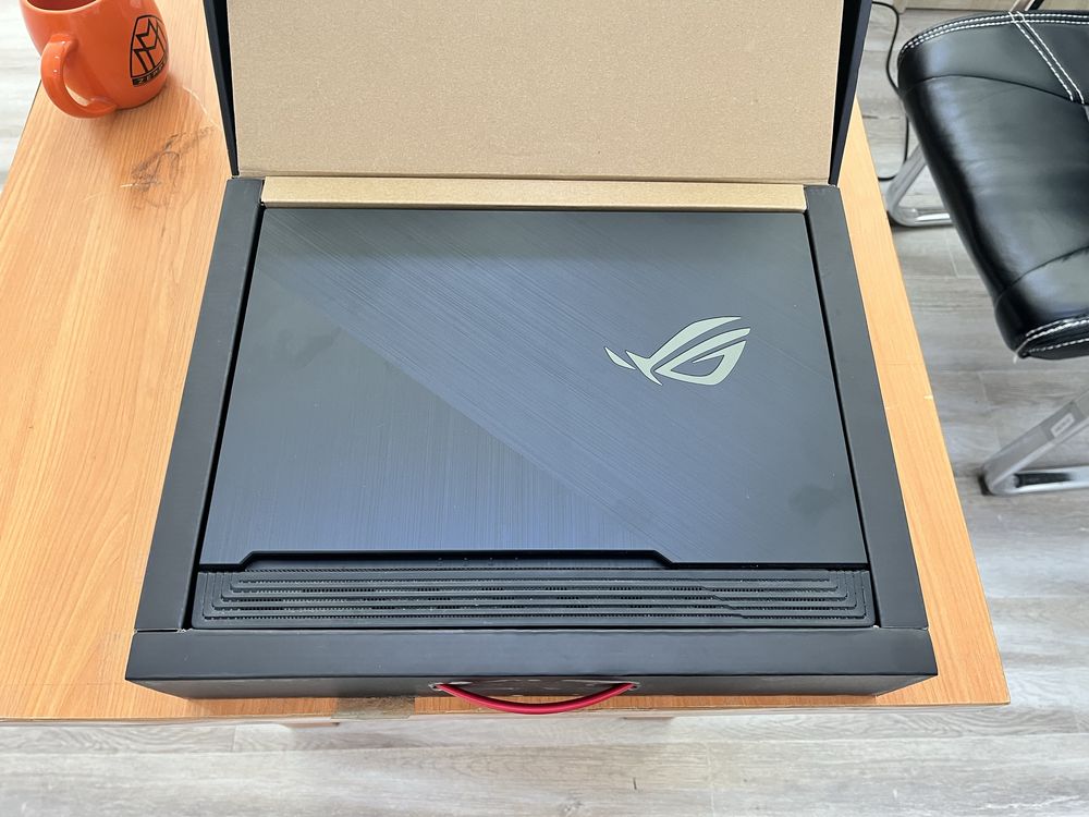 Ноутбук игровой Asus Rog  G513  i7-9th gen