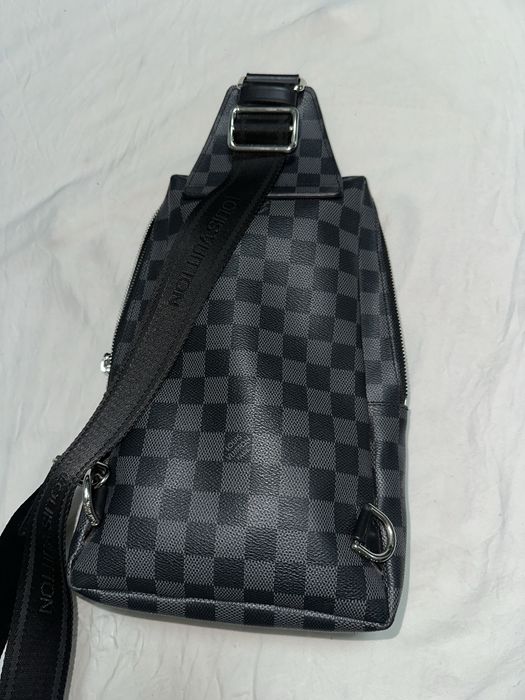 Мъжка чанта Louis Vuitton LV