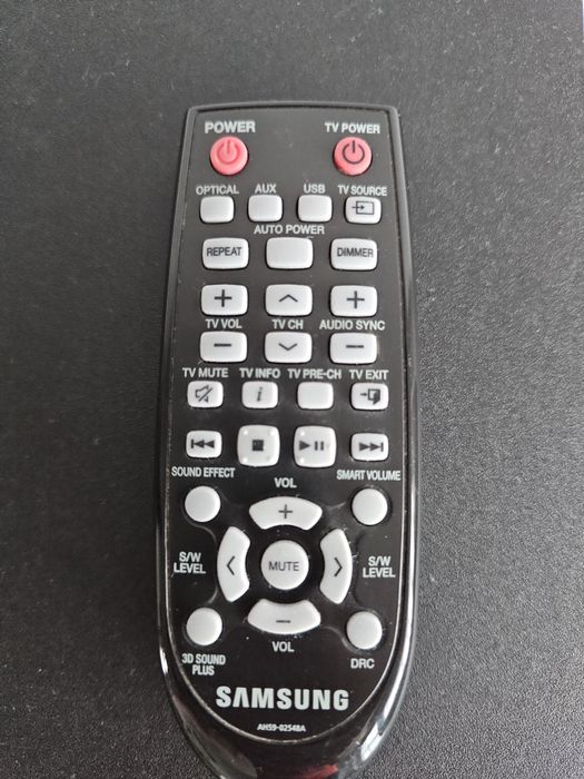 Soundbar + Subwoofer Samsung