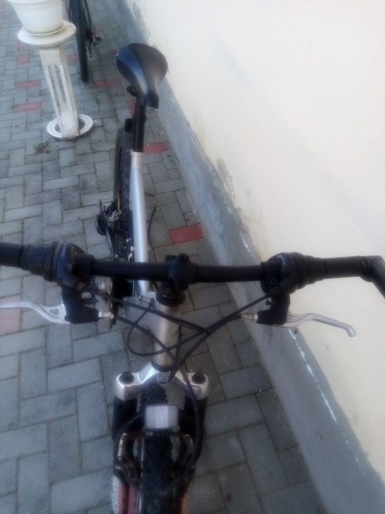 Mountainbike roti pe 26