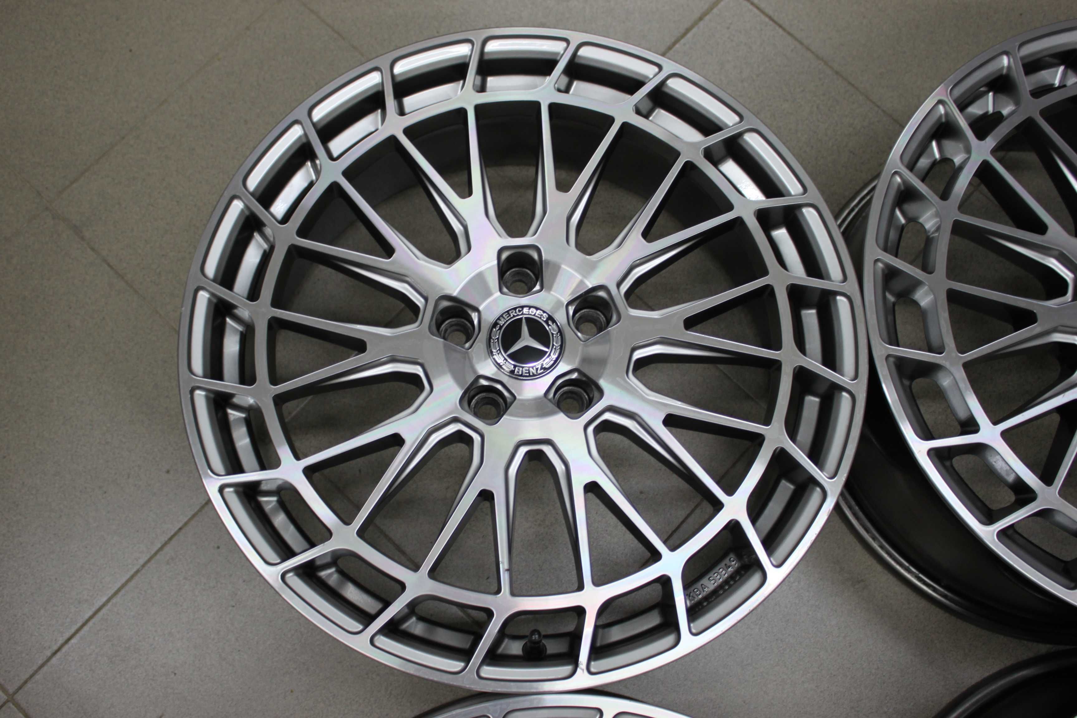 Джанти 19" Mercedes A, B, C, E, GLA, GLB, GLE