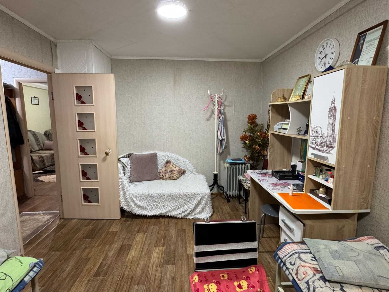 Продается 3 ком квартира район Школьник