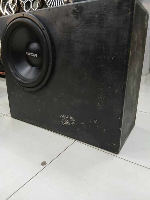 Avatar 15 dyumli sambufer