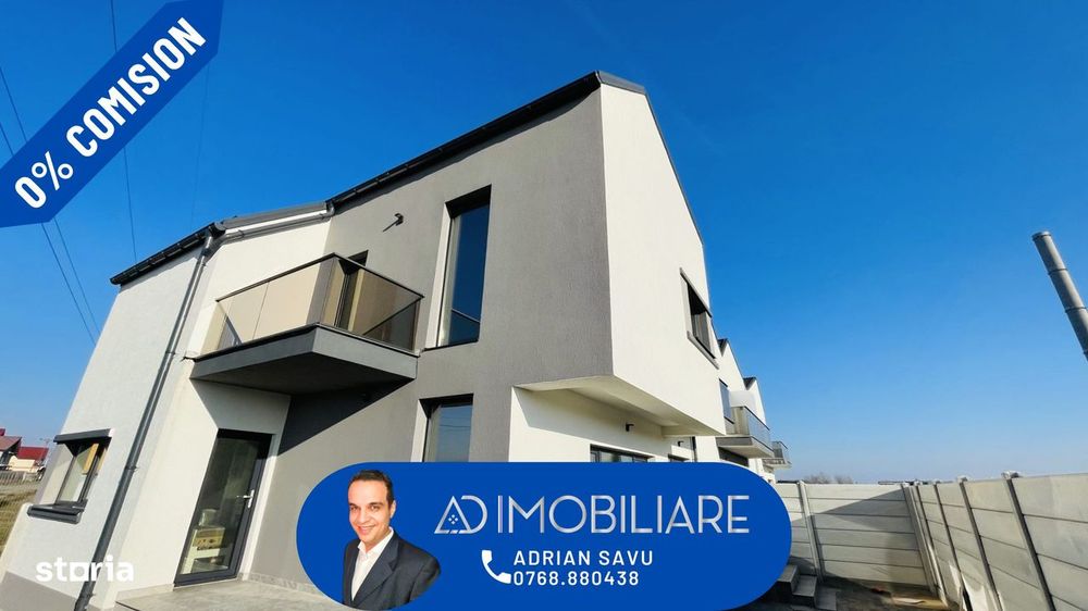 Vilă de lux P+1 – Cartier nou – Strada Panduri, Târgu Jiu