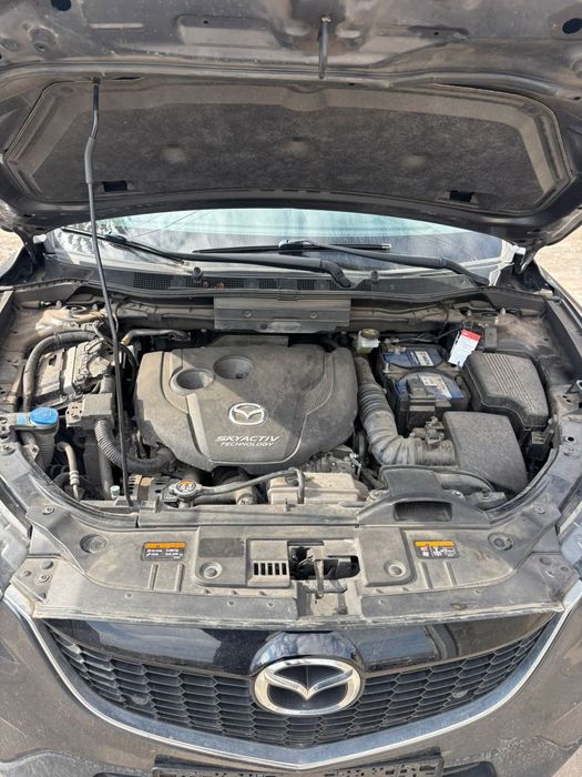 Mazda Cx5 2.2skyactive САМО НА ЧАСТИ