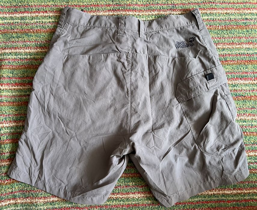 Pantaloni scurti Jack Wolfskin 46
