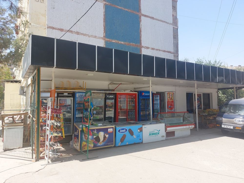 Tayyor biznes magazin sotiladi oziq ovqat dokon